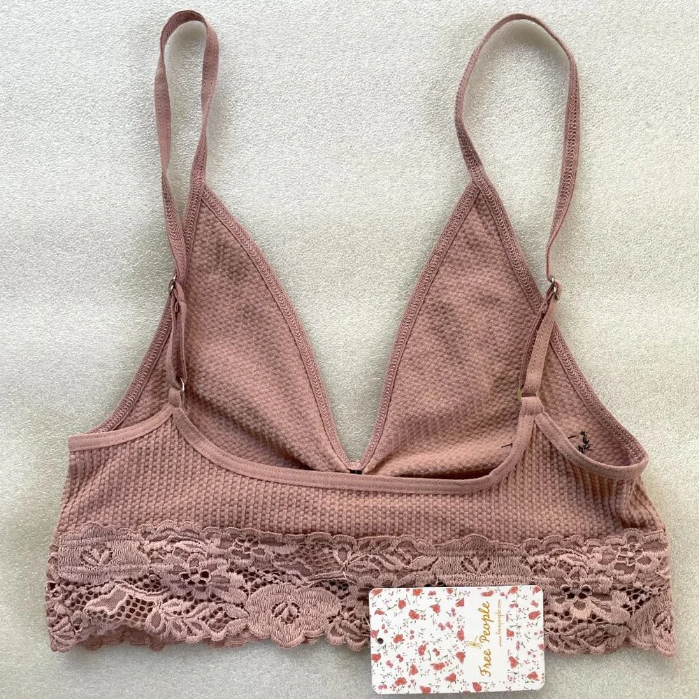 Free People Teegan Bralette